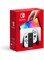 Nintendo Switch OLED (модель 2021 года) - черно-белые Joy-Con (версия для ОАЭ) 1000040098