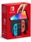 Nintendo Switch OLED (модель 2021 года) - неоново-синие и красные Joy-Con (международная версия) 1000040100