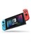 Nintendo Switch OLED (модель 2021 года) - неоново-синие и красные Joy-Con (международная версия) 1000040100