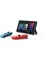 Nintendo Switch OLED (модель 2021 года) - неоново-синие и красные Joy-Con (международная версия) 1000040100