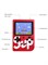 Игровая консоль SUP 400 в 1: классические игры, портативный геймпад, цветной экран, игры Mario, Super Mario DR, Mario Contra - КРАСНЫЙ 1000040104