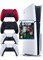 Комплект консоли Sony PS5 с 4 контроллерами DualSense и игрой FC 26 | Многопользовательский игровой набор для PlayStation 5 | Готов к игре 1000040109