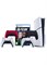 Комплект консоли Sony PS5 с 4 контроллерами DualSense и игрой FC 26 | Многопользовательский игровой набор для PlayStation 5 | Готов к игре 1000040109