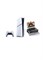 Sony PlayStation 5 SLIM Disc + портативный монитор G-STORY 14 дюймов IPS 4K 60 Гц G-Story 14-дюймовый LED 4K портативный игровой монитор для PS5 Slim 1000040111