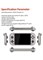 PSP M17 — ретро-игровая консоль с 4,3-дюймовым экраном, игровая система Pandora с 64 ГБ памяти, предустановленными более чем 20000 классическими играми — портативная аркадная игровая консоль с ТВ-выходом, двумя джойстиками и функцией сохранения/загрузки — 1000040113