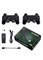 Игровая консоль ELTRAZONE Classic M8 Game Stick 4K с двумя беспроводными геймпадами 2.4G, поддержкой двух игроков, выходом HDMI, встроенными 3500 классическими играми, совместимостью с Android TV/ПК/ноутбуком/проектором 1000040122
