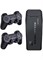 Игровая консоль ELTRAZONE Classic M8 Game Stick 4K с двумя беспроводными геймпадами 2.4G, поддержкой двух игроков, выходом HDMI, встроенными 3500 классическими играми, совместимостью с Android TV/ПК/ноутбуком/проектором 1000040122