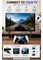 ELTRAZONE SF3500 PRO Портативная ретро-игровая консоль, 5-дюймовый IPS HD-дисплей, два беспроводных контроллера, 64 ГБ памяти, встроенные классические игры, перезаряжаемая батарея, портативная игровая система для детей и взрослых – черная 1000040140