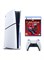 Игровая приставка Sony PlayStation 5 Slim Disc Console KSA Edition с игрой Spiderman 2 (арабская/английская версия) 1000040170