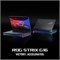 Игровой ноутбук ASUS ROG Strix G16 (версия для ОАЭ) | 16-дюймовый дисплей 2.5k 300 Гц, Intel Core i9 14900HX, NVIDIA RTX5070 8 ГБ GDDR7, 32 ГБ ОЗУ, 1 ТБ SSD, Windows 11 - Eclipse Gray [G615JPR-TS218W] 1000040187