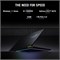 Игровой ноутбук ASUS ROG Strix G16 (версия для ОАЭ) | 16-дюймовый дисплей 2.5k 300 Гц, Intel Core i9 14900HX, NVIDIA RTX5070 8 ГБ GDDR7, 32 ГБ ОЗУ, 1 ТБ SSD, Windows 11 - Eclipse Gray [G615JPR-TS218W] 1000040187