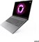 Lenovo LOQ 15ARP10E, 15,6-дюймовый FHD IPS-дисплей с частотой обновления 144 Гц, AMD Ryzen 7 170, 16 ГБ DDR5 RAM, 512 ГБ SSD, NVIDIA GeForce RTX 4050 6 ГБ GDDR6, AI, Wi-Fi 6, Windows 11 Home, цвет Luna Grey 1000040188