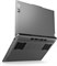 Игровой ноутбук Lenovo LOQ 15IRX9, 15,6-дюймовый FHD IPS-дисплей с частотой 144 Гц, процессор Intel Core i7-13645HX, 16 ГБ оперативной памяти DDR5, SSD-накопитель PCIe 4.0 объемом 1 ТБ, видеокарта NVIDIA GeForce RTX 4050 6 ГБ GDDR6, клавиатура с белой под 1000040190