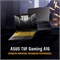 Ноутбук ASUS TUF Gaming A16 (Mecha Gray) | 16-дюймовый FHD+ (1920 x 1200) дисплей 144 Гц, AMD Ryzen 7 170, NVIDIA RTX4050 6 ГБ, 16 ГБ ОЗУ, 1 ТБ SSD, Windows 11 [FA607NUQ-RL001W] 1000036435