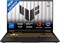 ASUS TUF F16 14-го поколения Intel Core i7 14650HX Игровой ноутбук Nvidia RTX 5060-8GB, WUXGA 165Hz, 32GB RAM GDDR5-1TB SSD, Windows 11 Office Home 2024/Jaeger Gray FX608JMR 1000014804