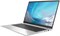 Ноутбук HP EliteBook 845 G8 для бизнеса, 14-дюймовый FHD-дисплей (1920 x 1080), процессор AMD Ryzen 5 Pro 5650U 2,3-4,2 ГГц, 16 ГБ ОЗУ, 512 ГБ SSD, Windows 10 Pro, серебристый (восстановленный) 1000028088