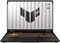 Ноутбук ASUS TUF Gaming F16, 16-дюймовый IPS-дисплей WUXGA 165 Гц, процессор Intel Core i7-14650HX, 16 ГБ оперативной памяти DDR5, SSD-накопитель PCIe 4.0 объемом 1 ТБ, видеокарта NVIDIA RTX 5060 8 ГБ GDDR7, клавиатура с RGB-подсветкой (английский/арабски 1000036436