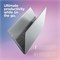 Ноутбук Lenovo IdeaPad Slim 3, 15,6-дюймовый FHD IPS-дисплей, процессор AMD Ryzen 5 5625U, 8 ГБ оперативной памяти DDR4, SSD-накопитель 512 ГБ, интегрированная графика AMD Radeon, клавиатура с подсветкой, Windows 11, цвет «арктический серый» 1000040193