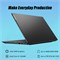 Новейший бизнес-ноутбук Lenovo V15 Gen 4, 15,6-дюймовый FHD-дисплей, процессор Intel Core i5-13420H (превосходит i7-1355U), 16 ГБ ОЗУ, SSD-накопитель 512 ГБ, HDMI, RJ45, веб-камера (улучшенная), Wi-Fi, Windows 11 Pro, черный 1000002933