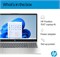 Ноутбук HP AI 15-FD2038NE | 15,6-дюймовый FHD-дисплей | Intel Core Ultra 5-225U | 8 ГБ DDR5 ОЗУ | 512 ГБ SSD | Windows 11 | Серебристый цвет | Клавиатура En-Ar | Версия для ОАЭ [D89JBEA] 1000040195