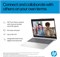 Ноутбук HP AI 15-FD2038NE | 15,6-дюймовый FHD-дисплей | Intel Core Ultra 5-225U | 8 ГБ DDR5 ОЗУ | 512 ГБ SSD | Windows 11 | Серебристый цвет | Клавиатура En-Ar | Версия для ОАЭ [D89JBEA] 1000040195