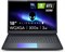 Игровой ноутбук Dell Alienware 18 Area-51 с 18-дюймовым антибликовым дисплеем 2.5K WQXGA (Intel Ultra 9 275HX, GeForce RTX 5090, 64 ГБ DDR5, 2 ТБ PCIe SSD, Wi-Fi 7, клавиатура KYB с подсветкой, Bluetooth 5.4) 1000036456