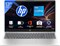 Ноутбук HP 15 дюймов, процессор Intel Core i5-1334U 13-го поколения (16 ГБ DDR4, 512 ГБ SSD), антибликовое покрытие, тонкая рамка, разрешение Full HD, 15,6 дюйма/39,6 см, Windows 11, пакет Office M365 Basic (1 год)*, серебристый, 1,59 кг, Iris Xe, камера 1000036431