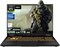 Ноутбук ASUS TUF Gaming F16, 16-дюймовый WUXGA IPS-экран, 165 Гц (100% sRGB, GSYNC), 16-ядерный процессор Intel i7-14650HX, 32 ГБ DDR5, 1 ТБ SSD, видеокарта GeForce RTX 5060 (до 572 пиковых значений AI), RGB-подсветка, Thunderbolt, Hi-Res 1000024459