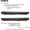 Игровой ноутбук HP Victus 15 2024 года, 15,6-дюймовый FHD IPS-экран, 144 Гц, 8-ядерный процессор Intel i5-13420H, видеокарта NVIDIA GeForce RTX 3050 6 ГБ GDDR6, клавиатура с подсветкой, Wi-Fi 6, Windows 11 Home (16 ГБ ОЗУ + 1 ТБ SSD) 1000040198