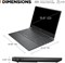 Игровой ноутбук HP Victus 15 2024 года, 15,6-дюймовый FHD IPS-экран, 144 Гц, 8-ядерный процессор Intel i5-13420H, видеокарта NVIDIA GeForce RTX 3050 6 ГБ GDDR6, клавиатура с подсветкой, Wi-Fi 6, Windows 11 Home (16 ГБ ОЗУ + 1 ТБ SSD) 1000040198