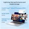Ноутбук ASUS Vivobook 16 AI (Cool Silver) | Intel Core Ultra 5 225H, 16-дюймовый WUXGA-дисплей, 16 ГБ DDR5 RAM, 512 ГБ SSD, Intel AI Boost NPU до 13 TOPS, Windows 11 [X1607CA-MB174W] 1000036476