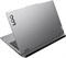 Игровой ноутбук Lenovo LOQ 15IRX10 (модернизированная версия), 15,6-дюймовый FHD IPS-дисплей с частотой обновления 144 Гц, процессор Intel Core i7-13650HX, 16 ГБ оперативной памяти DDR5, SSD-накопитель 512 ГБ, видеокарта GeForce RTX 5060 8 ГБ, клавиатура 1000020563