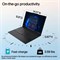 Lenovo ThinkPad E16 Gen 3 16" FHD+ Бизнес-ноутбук, Intel 16-ядерный Ultra 7 255H (превосходит i9-13900H), Arc 140T, 64 ГБ DDR5 RAM, 2 ТБ PCIe SSD, WiFi 6E, Bluetooth 5.3, веб-камера, Windows 11 Pro 1000010678