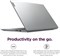 Ноутбук Lenovo Ideapad 1i 15,6" Full HD, процессор Intel Core i5-1335U 13-го поколения, 16 ГБ ОЗУ, SSD 256 ГБ, графика Intel Iris Xe, Windows 11 Home, английская клавиатура, цвет «Облачно-серый» 1000028036