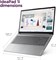 Ноутбук Lenovo Ideapad 1i 15,6" Full HD, процессор Intel Core i5-1335U 13-го поколения, 16 ГБ ОЗУ, SSD 256 ГБ, графика Intel Iris Xe, Windows 11 Home, английская клавиатура, цвет «Облачно-серый» 1000028036