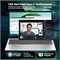 Ноутбук HP 15,6" FHD с сенсорным экраном, процессор Intel Core i7-1355U, 16 ГБ оперативной памяти DDR4, SSD-накопитель 512 ГБ, Windows 11 Home, поддержка Copilot, Wi-Fi 6, легкий ноутбук для офисной и удаленной работы 1000028114