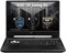 Игровой ноутбук ASUS TUF Gaming A15 (графитово-черный) | 15,6-дюймовый FHD-дисплей (1920 x 1080) с частотой обновления 144 Гц, процессор AMD Ryzen 7 8845H, видеокарта NVIDIA RTX3050 4 ГБ, 8 ГБ оперативной памяти, SSD-накопитель 512 ГБ, Windows 11 [FA506NC 1000036433