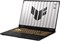Игровой ноутбук ASUS TUF 16" FHD+ 165 Гц | Intel Core i7-14650HX | NVIDIA GeForce RTX 5060 | Подсветка | 32 ГБ ОЗУ DDR5 | 1024 ГБ SSD | Цвет: серый | Windows 11 Pro | 1000040200