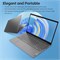 Ноутбук Lenovo V15 для бизнеса, дома и учебы | 15,6-дюймовый FHD-дисплей с антибликовым покрытием | Intel Core i7-1255U | 16 ГБ ОЗУ | 512 ГБ SSD | HDMI | Type-C | RJ-45 | Цифровая клавиатура | Веб-камера | Wi-Fi 6 | Windows 11 Pro 1000036488