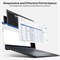 Ноутбук Dell Inspiron с 15,6-дюймовым сенсорным экраном, процессор Intel Core i5-1334U 13-го поколения, 64 ГБ ОЗУ, 2 ТБ SSD, Windows 11 Pro, USB-C, HDMI, пожизненная гарантия для офиса, студентов и бизнеса, с аксессуаром Mytrix 1000014903