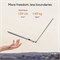 ASUS Vivobook S14 AI PC (Cool Silver) | 14-дюймовый OLED-дисплей WUXGA (1920 x 1200), AMD Ryzen AI 5 330, NPU AMD XDNA до 50 TOPS, 16 ГБ ОЗУ, 512 ГБ SSD, Windows 11 [M3407KA-SF109W] 1000036429