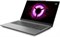 Lenovo LOQ 15ARP10E, 15,6-дюймовый игровой ноутбук с FHD-экраном и частотой обновления 144 Гц, процессор AMD Ryzen 7 7735HS, видеокарта RTX 4050 6 ГБ, 16 ГБ DDR5, SSD-накопитель 512 ГБ, Windows 11, цвет Luna Grey 1000028204