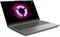 Lenovo LOQ 15ARP10E, 15,6-дюймовый игровой ноутбук с FHD-экраном и частотой обновления 144 Гц, процессор AMD Ryzen 7 7735HS, видеокарта RTX 4050 6 ГБ, 16 ГБ DDR5, SSD-накопитель 512 ГБ, Windows 11, цвет Luna Grey 1000028204