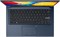 Ноутбук ASUS 2026 | Vivobook 14 | 14" 1920 x 1080 | Intel Core i5-1334U | Графика Intel Iris Xe | 16 ГБ DDR4 | 512 ГБ SSD | Windows 11 Pro | Wi-Fi 5 - Bluetooth | 5-камерная HD-камера 720p | Цвет: Quiet Blue 1000014826