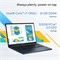 Ноутбук Asus Vivobook 15 Slim | Intel Core i7-1355U, графика Intel Iris X, 16 ГБ ОЗУ, 512 ГБ SSD, 15,6-дюймовый FHD-дисплей, Windows 11 - Цвет: Холодный серебристый [X1504VA-BQ715W] 1000024414