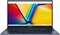ASUS VIVOBOOK 15 15.6" FHD (A1504VA-BQ560), INTEL CORE 7-150U (до 5.4 ГГц), 16 ГБ DDR5 RAM, 512 ГБ SSD, WINDOWS 11 PRO, QUIET BLUE 1000040208