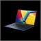ASUS VIVOBOOK 15 15.6" FHD (A1504VA-BQ560), INTEL CORE 7-150U (до 5.4 ГГц), 16 ГБ DDR5 RAM, 512 ГБ SSD, WINDOWS 11 PRO, QUIET BLUE 1000040208