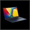 ASUS VIVOBOOK 15 15.6" FHD (A1504VA-BQ560), INTEL CORE 7-150U (до 5.4 ГГц), 16 ГБ DDR5 RAM, 512 ГБ SSD, WINDOWS 11 PRO, QUIET BLUE 1000040208