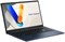 Ноутбук ASUS Vivobook 15, 15,6-дюймовый FHD IPS-дисплей с антибликовым покрытием, процессор Intel Core i3-1315U, 8 ГБ оперативной памяти DDR4, твердотельный накопитель PCIe SSD на 256 ГБ, графика Intel UHD Graphics, клавиатура с подсветкой (английский язы 1000040210