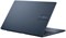 Ноутбук ASUS Vivobook 15, 15,6-дюймовый FHD IPS-дисплей с антибликовым покрытием, процессор Intel Core i3-1315U, 8 ГБ оперативной памяти DDR4, твердотельный накопитель PCIe SSD на 256 ГБ, графика Intel UHD Graphics, клавиатура с подсветкой (английский язы 1000040210
